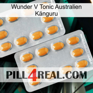 Wunder V Tonic Australien Känguru cialis4